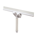 Adhesive Shower Squeegee with Hook – Bathroom Glass & Tile Cleaner
