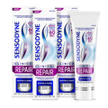 Clinical Repair Toothpaste for Sensitive Teeth - 3 Pack