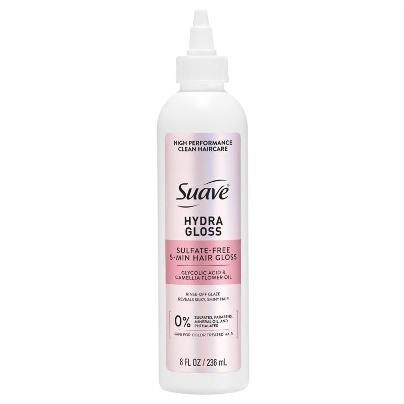 Hydra Gloss 5-Minute Hair Treatment for Glass-Like Shine, 8 fl oz
