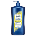 Citrus Rush 3-in-1 Men's Shampoo, Conditioner & Body Wash, 40 oz