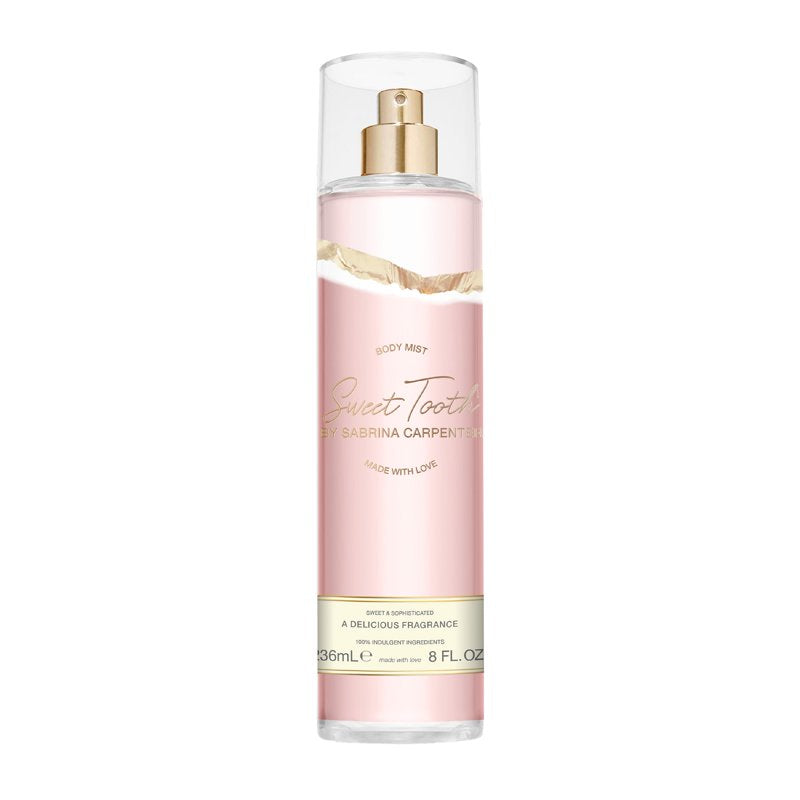 Fragrance Body Mist for Women - 8oz Daily Scented Spray