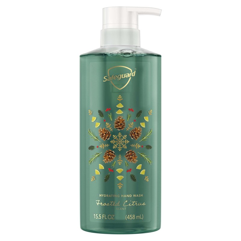 Frosted Citrus Moisturizing Liquid Hand Wash - 15.5 fl oz
