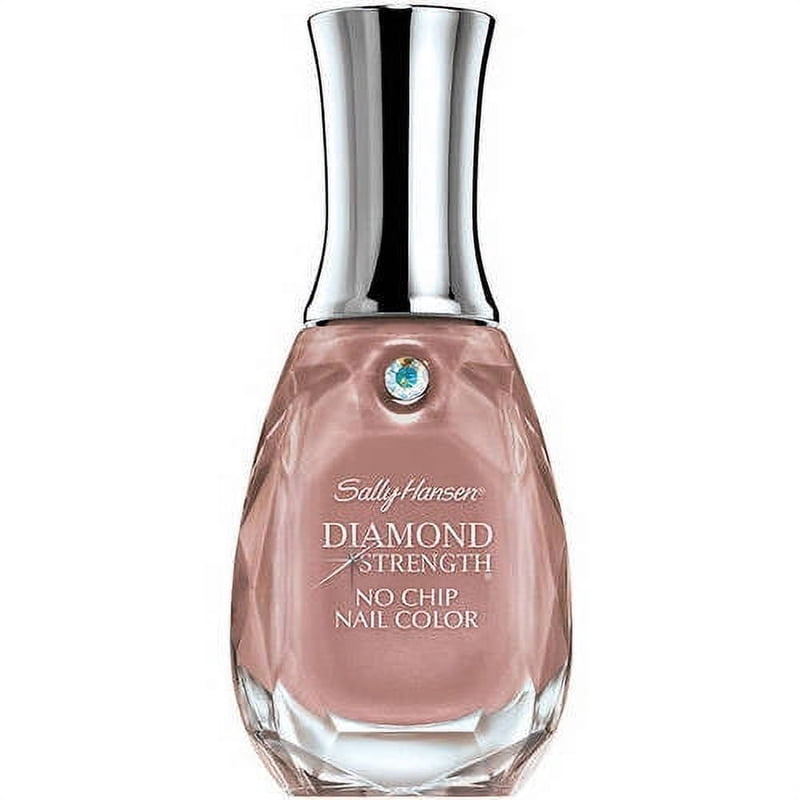 Diamond Strength No-Chip Nail Polish - Long-Lasting Brilliant Shine