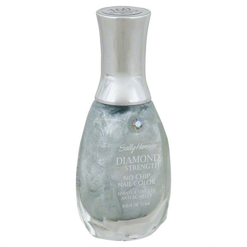 Diamond Strength No Chip Nail Polish - Something Blue, 0.45 fl oz