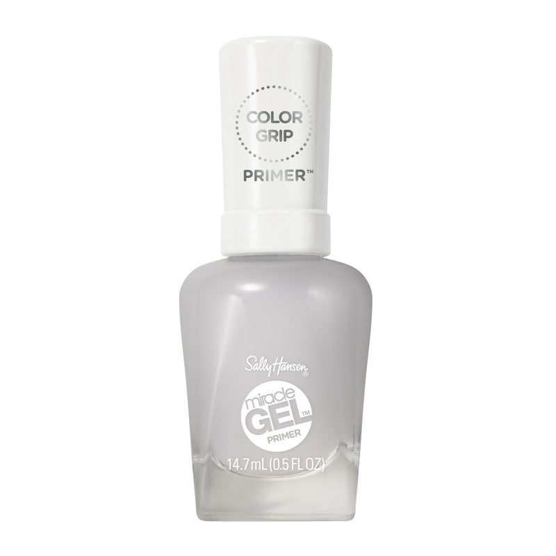 Long-Lasting Nail Polish Primer and Top Coat System - 0.5 fl oz