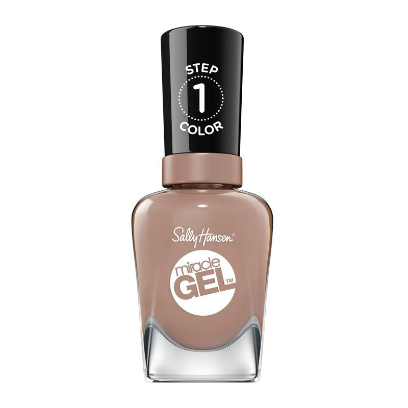 Miracle Gel Nail Polish - Long Lasting Chip-Resistant Vegan Formula