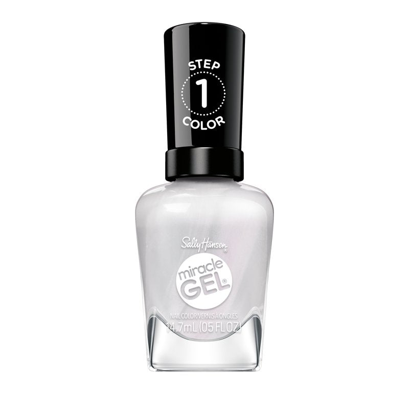 Vegan Gel-Like Nail Polish - Long-Lasting Chip-Resistant Formula