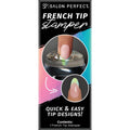 French Tip Nail Stamper - DIY Manicure Tool for Flawless Smile Lines