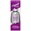 Magnetic Cat-Eye Gel Nail Polish - Purple - 0.5 fl oz with Magnet Tool