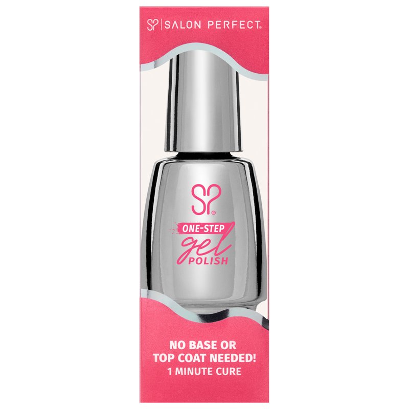 One-Step Gel Nail Polish - Oh Snap! Professional Long-Lasting 0.5oz Polish