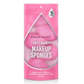Soft & Bouncy Makeup Sponge Applicators - 5 Pack