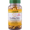 Vitamin E & Aloe Vera Skin Oil Capsules - 60 Count Moisturizing Treatment