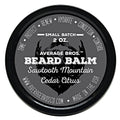 Cedar Citrus Beard Balm - 2oz Natural Grooming Product