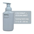 Coconut and Ocean Mist Foaming Hand Soap - 11 fl oz