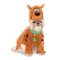 Scooby Doo Pet Costume with Shirt Cape and Headpiece - Dog Costume