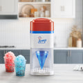 Electric Snow Cone and Shaved Ice Maker - Red Kitchen Machine