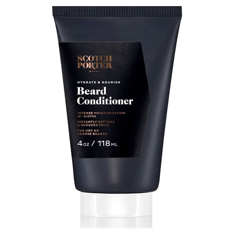 Beard Conditioner for Dry Hair - Hydrate & Nourish 4 oz