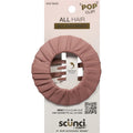 Dusty Rose Claw Clip and Barrette
