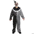 Men's Kill Joy Clown Costume - Scary Halloween Outfit for Adults