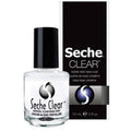 Clear Base Coat for Nail Polish - 0.5 oz Non-Yellowing Formula