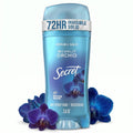 Invisible Solid Antiperspirant & Deodorant for Women, Moonlit Orchid, 2.6oz