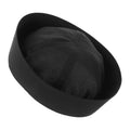 Nautical Sailor Hat for Cosplay Carnival and Costume Parties - Adjustable Captain Cap