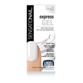 One-Step Gel Nail Polish - White Pearl - 0.33 fl oz Long-Lasting Manicure
