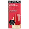 Gel Nail Polish - Back to the Fuschia - 0.25 fl oz