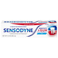 Dual-Action Sensitive Teeth and Gum Health Toothpaste, 3.4 oz