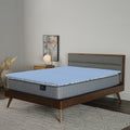 Serta Full Size 1.5-Inch Cooling Gel Memory Foam Mattress Topper