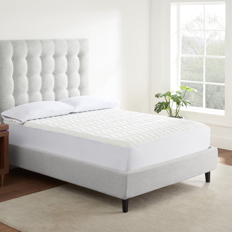 Serta Air Dry Basic Comfort Mattress Pad - California King Variation