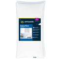 Extra Firm King Bed Pillow 2 Pack - Hypoallergenic Support Cushions