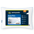 Extra Firm Hypoallergenic Bed Pillow - Queen/Standard Size, Supportive