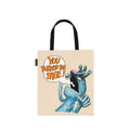 Sesame Street Tote Bag - The Monster at the End of This Book