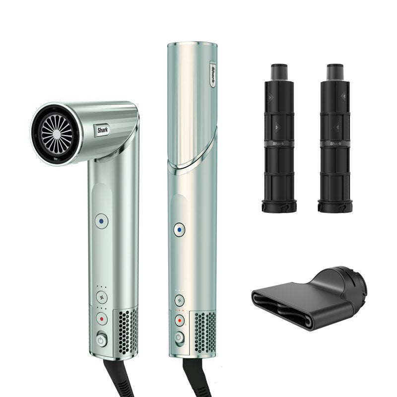 Shark FlexStyle Air Styling & Drying System - Hair Dryer & Multi-Styler