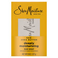 Raw Shea Butter Deeply Moisturizing Bar Soap for Dry Skin - 8 oz