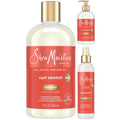 Curl Stretch Shampoo & Conditioner Set with Hydrating Spray