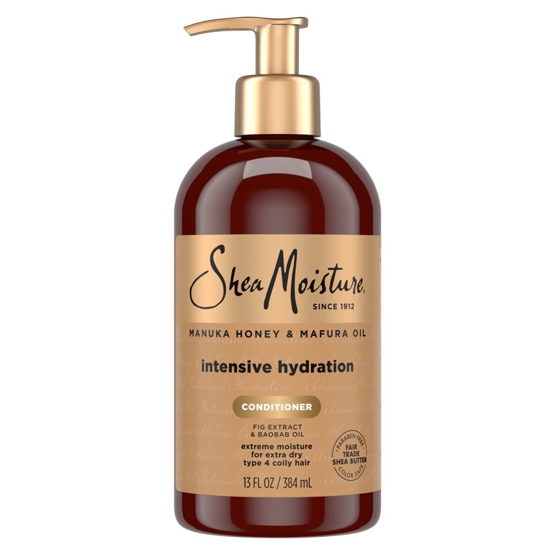 Intensive Hydration Conditioner with Manuka Honey and Mafura Oil