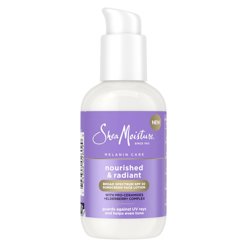 Broad Spectrum SPF 30 Sunscreen Face Lotion with Pro-Ceramides, 3 oz