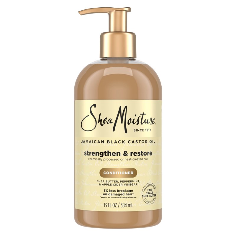Jamaican Black Castor Oil Conditioner - Strengthening & Nourishing