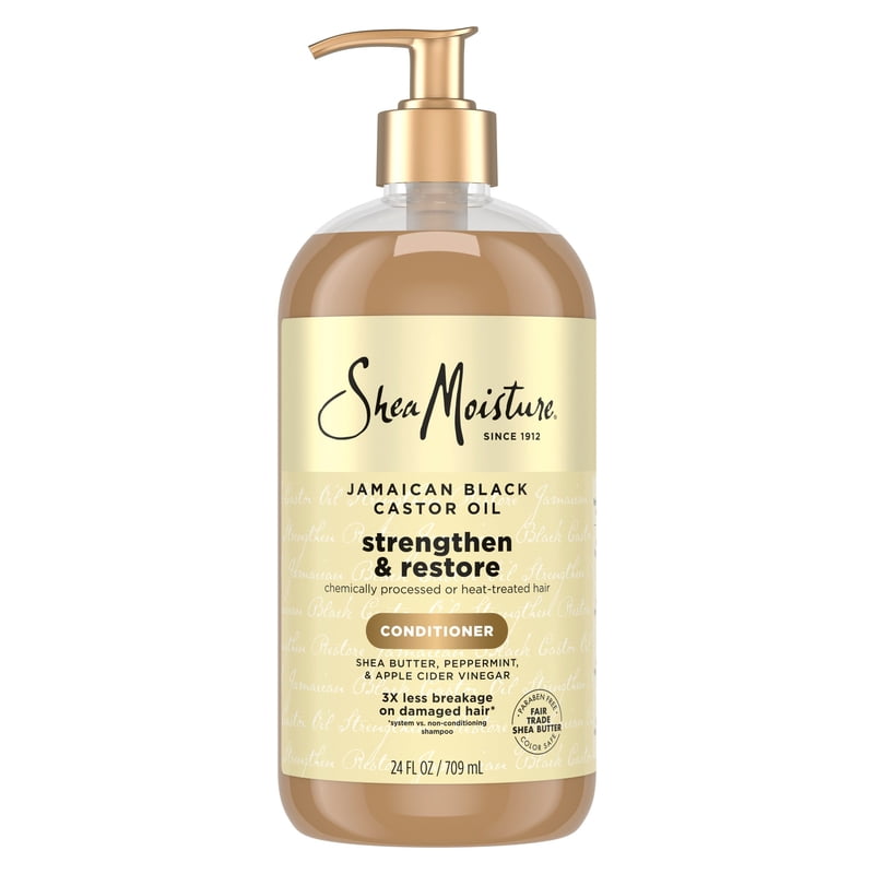 Jamaican Black Castor Oil Strengthening Conditioner for Damaged Hair