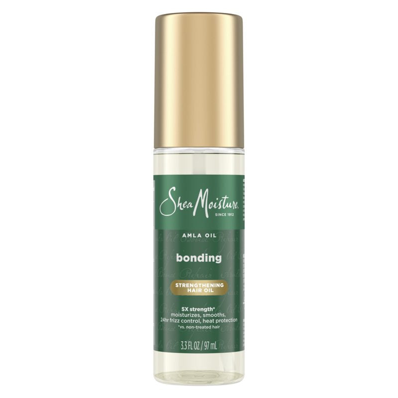 Bonding Hair Oil with Amla - Strengthening & Moisturizing