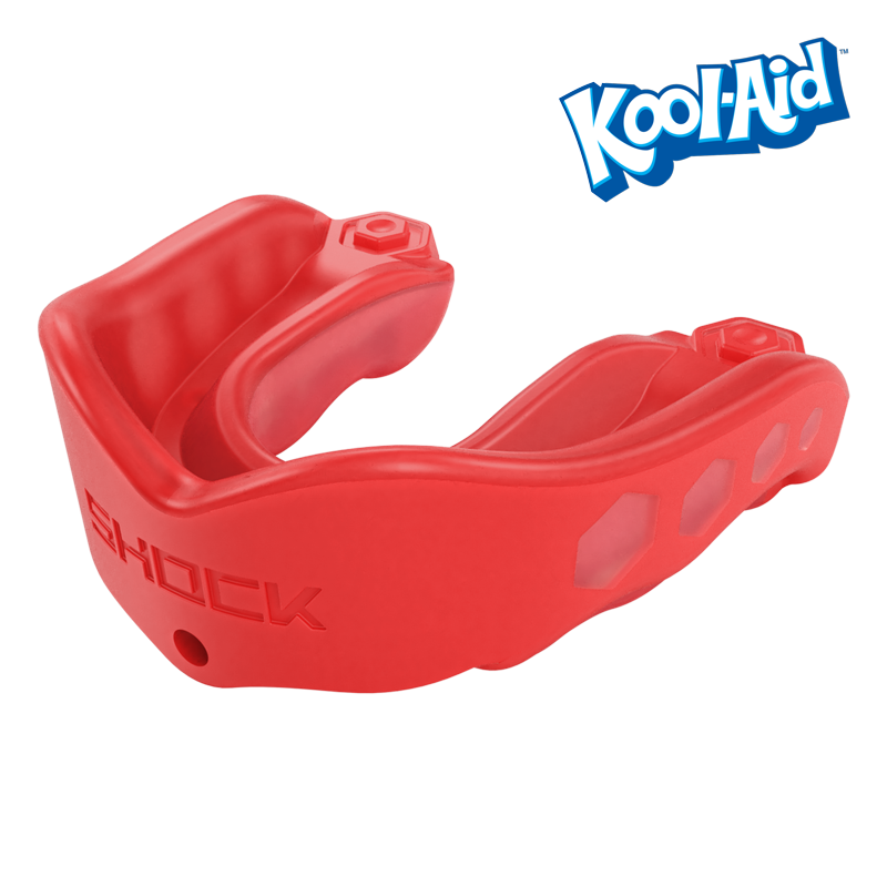 Flavor Fusion Gel Max Mouthguard - Triple Layer Protection & Breathing Channels