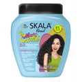 2-in-1 Hair Treatment Cream & Leave-In Conditioner for Curly Hair - 35.3 oz