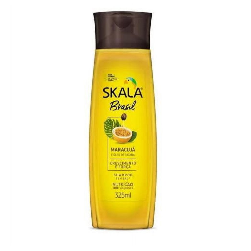 Passion Fruit & Patauá Oil Shampoo for Dry Hair - 10.99 fl oz