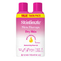 Moisturizing Shaving Gel for Women, Dry Skin Formula - Twin Pack
