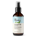 Organic Vitamin E Face and Body Oil for Dry Skin, 4 fl oz