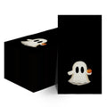 Halloween Paper Napkins 100PCS - TypeH Vibrant Disposable Party Tableware