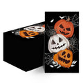 Halloween Jack-O'-Lantern Paper Napkins 100PCS - TypeK Variation