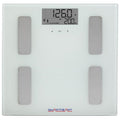 Digital Body Composition Scale 440 lbs Capacity BMI Water Fat Muscle Monitoring